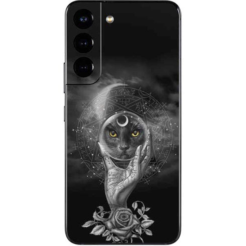 Alchemy Grimalkins Glass Galaxy S22 Skin